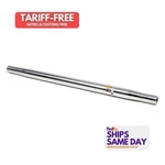 TI22 TIP2510-23, One Polished Aluminum 5/8 Radius Rod 23IN. Fixed Price $41.18.