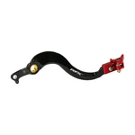 Rear Brake Pedal Red Folding Tip Hon. Fixed Price $99.99.