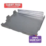 Triple X Race SC-BW-0013, One Natural Aluminum Sprint Car Floor Pan Fits 15-1/2I. Fixed Price $123.46.