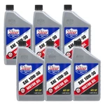 Lucas 10276 High Performance Conventional Engine Oil Sae 10W30 Quart Case Of. Fixed Price $49.95.