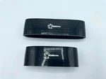 Mini Cooper Silicone Black Intercooler Boots 2002-2006 R52 R53 By Ddmworks. Fixed Price $35.00.