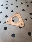 OM606 (kkk) Turbo Exhaust Gasket. Fixed Price $17.12.