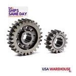 Pem 65033A, 2 Pack Natural Steel Premium Quick Change Gears Performance Parts. Fixed Price $197.33.