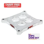 High Velocity Heads SS4150-604AL, One Polished Aluminum .650 Super Sucker Alm.. Fixed Price $229.13.