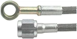 Allstar Performance 46440-21 21IN #4 Line -4 STR/10MM Banjo. Fixed Price $33.38.