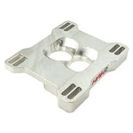 High Velocity Heads 1IN. Super Sucker Alm. Carb. Spacer 2BBL.- SS4412-2AL. Fixed Price $202.85.