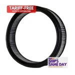 Wix Filters 46974R, One White Paper Air 16X3 Flows 1000+ Cfm Asphalt. Fixed Price $57.77.