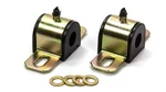 Energy Suspension #9.5156G Greaseable Sway Bar Bushings 3/4IN. Fixed Price $27.66.