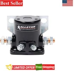 High Torque Black Starter Solenoid - Adaptable With Remote Switch. Fixed Price $30.99.