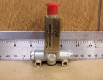 Valcor Engineering Corp. Solenoid Valve P/n: V8500-643 (nos). Fixed Price $599.99.
