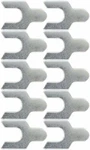 Allstar Performance 60200 0.062" Individual Control Arm Shim Imca Circle Track. Fixed Price $10.28.