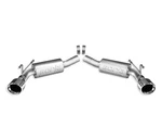 Borla 11788 Exhaust System Kit Fits 2010-2013 Chevrolet Camaro Ss 6.2L V8 Automa. Fixed Price $888.99.