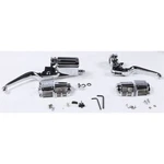 Comp Handlebar Controls 5/8 Master Cylinder 84-95 With Out Switches 26-045. Fixed Price $317.66.