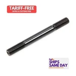 Arp AR5.000-1LB, One Black Chromoly 1/2 Stud Long Broached W/1.250 Threa. Fixed Price $30.63.