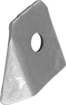 Allstar Performance ALL60024 Flat Mount 3/8 In. Hole Body Brace Tabs. Fixed Price $24.09.