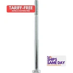 Allstar ALL16213, Set Of Zinc Steel Hex Head Bolt 1/4-20 4-1/2 Grade 5PK. Fixed Price $19.47.