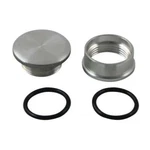 Moroso 85282 Filler Cap Kit, Aluminum With Weldable Bung. Fixed Price $42.99.