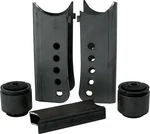 Allstar Performance ALL60054 Trailing Arm Bracket(lower/upper) - 3IN Od Axle. Fixed Price $129.99.