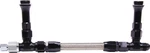 Allstar Performance 26169 Fuel Line Kit 9-5/8IN Willy's Kb Black. Fixed Price $78.63.