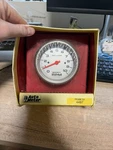 Auto 4497 Ultra Lite Pro Comp Electric Tachometer 10,000 Rpm In Dash 3/8. Fixed Price $115.00.