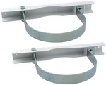 Allstar Performance ALL12210 Nitrogen Bottle Holders 1PR. Fixed Price $139.99.
