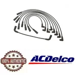 Acdelco Spark Plug Wire Set 9718Q For Chevrolet Gmc Cad Oe Orginal. Fixed Price $111.47.