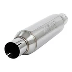 Mbrp Exhaust R1012 Resonator. Fixed Price $129.99.