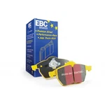 Ebc Ford Fiesta 2011-2018 Front Brake Pads 1.6L Yellowstuff. Fixed Price $158.16.