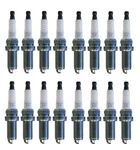 Ngk Set Of 16 Laser Iridium Spark Plugs Gap .031" 0.8M For Subaru Jeep Dodge. Fixed Price $213.95.