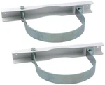 Allstar Performance 12210 Nitrogen Bottle Holders 1PR. Fixed Price $146.99.