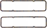 Fel-pro 1604B Valve Cover Gasket 0.313 Steel Core Cork / Rubber Laminate. Fixed Price $198.28.