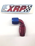 Xrp 209008 Double Swivel Aluminum Hose END-8/8AN Fuel/water/oil Line Fitting. Fixed Price $32.99.