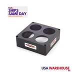 High Velocity Heads SS4500-2.1N, One Black Plastic 2IN Super Sucker Carb. Spacer. Fixed Price $244.73.