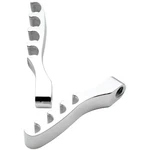 Billet Specialties 69604 Plug Wire Separator Head Mount Polished Pair. Fixed Price $48.16.