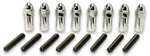 Moroso 68561 Valve Cover, Nuts, Acorn, Chrome. Fixed Price $43.99.