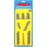 Arp 490-1501 Pontiac V8, Timing Cover Bolts, 12-POINT, Stainless Steel, Kit. Fixed Price $60.20.