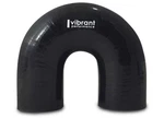 Vibrant Performance 19666 180 Degree Elbow 2.5" Id X 3.875" Leg Length Coupler. Fixed Price $80.99.
