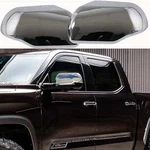 For 2022-2026 Toyota Tundra Pair Mirror Covers Replacement Caps W/turn Sh Chrome. Fixed Price $169.99.