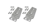 Kentrol 40572 Hood Hinge Pair T-304 Stainless Steel For Jeep Wrangler Jk. Fixed Price $139.99.