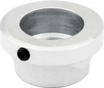 Allstar Performance ALL18478 Hood Pin Support 3/8-24" Aluminum Clear Anodize 2PK. Fixed Price $10.99.