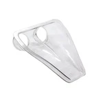 Butlerbuilt 7031 Brake Duct-clear Teardrop 2-HOLE. Fixed Price $43.20.
