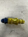 Aeroquip FBM2087 Dry Break Bulkhead Fitting -12AN. Fixed Price $89.99.