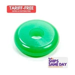 Suspension RE-BR-RSW-570, One Green Polyurethane Bump Stop Molded 1/2IN. Fixed Price $49.68.