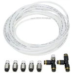 Allstar 48018 Nylon Brake Line Kit For Use W/o Gauges. Fixed Price $115.83.