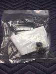 Adc Commscope Fgs-hmec-a Fiberguide/ End Cap Kit 4X4 Inches. Fixed Price $14.25.