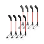 8PCS Spark Plug Wires Set Compatible With Gmc Hummer Chevrolet Cadi... Fast Ship. Fixed Price $22.96.
