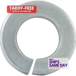 Allstar ALL16121-25, Set Of Zinc Steel Lock Washers 5/16 25PK Performance Par. Fixed Price $24.29.