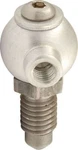 Allstar Performance #ALL11022 Adapter Brake Press Gauge To Metric Caliper. Fixed Price $39.99.