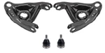 Right & Left Lower Control Arm Ball Joints 1978-88 Gbody ALL57804 ALL57805. Fixed Price $339.99.