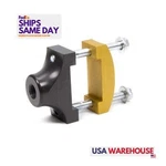 Howe 23650, One Black Aluminum Frame Mount Splined Bar Performance Parts. Fixed Price $83.88.